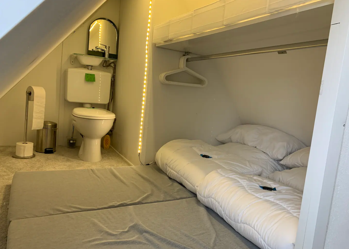 Air bnb fail