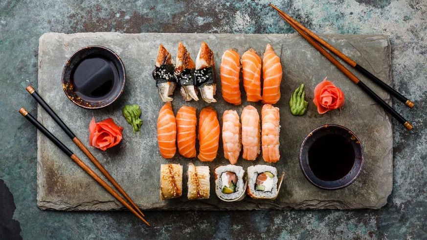 Göteborg in Schweden: Massenvergiftung in Sushi-Lokalen