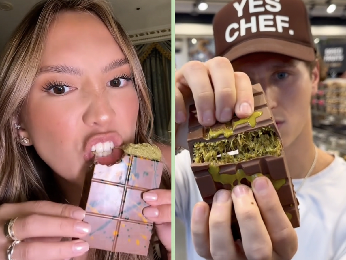 Chocolat de Dubaï: Lindt l'introduit désormais en Suisse.