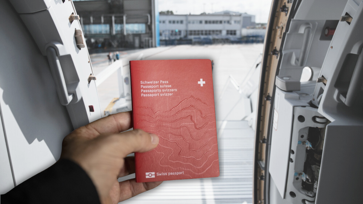 La Suisse va introduire une base de données pour les passagers aériens