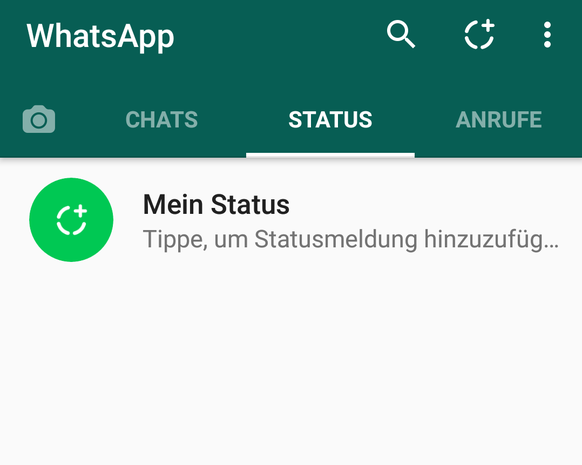 Snapchat vs. Facebook: Kann der gelbe Geist den blauen König vom Thron stossen?
Hat nichts mit dem Artikel zu tun, ich will es aber trotzdem loswerden. 
Bis jetzt war ich 100% zufrieden mit Whatsapp.  ...