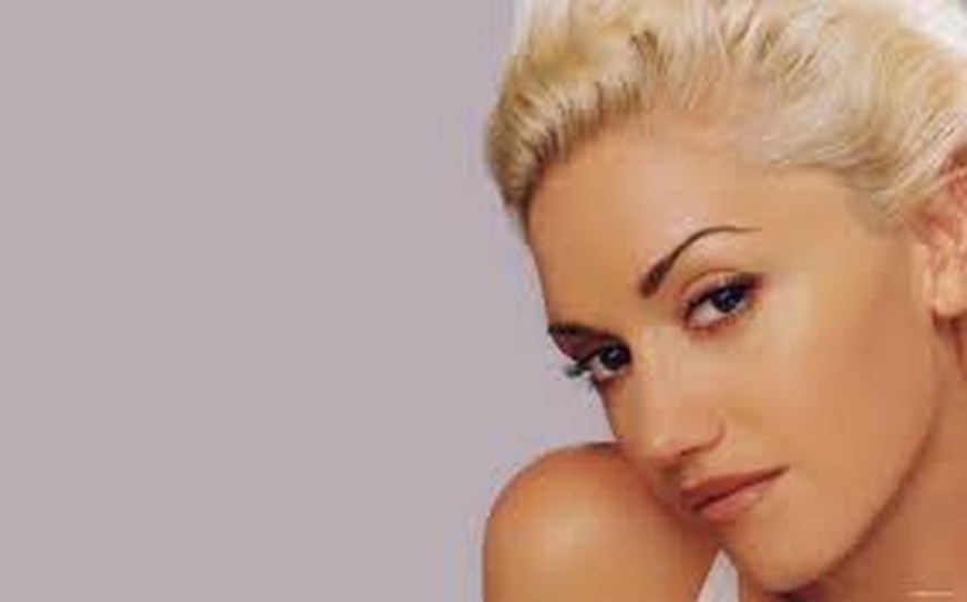 ... Gwen Stefani und ...