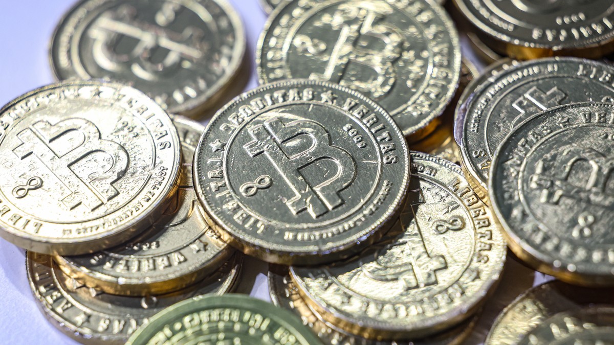 Bitcoin knackt wieder die 80'000 US-Dollar