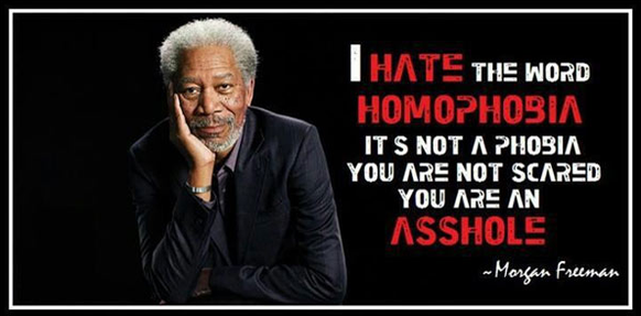 «Ich mag keine Schwulen» – Angreifer prügelt Partner von Dänemarks Justizminister
Make homophobics afraid...