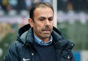 Jos Luhukay muss Berlin verlassen.