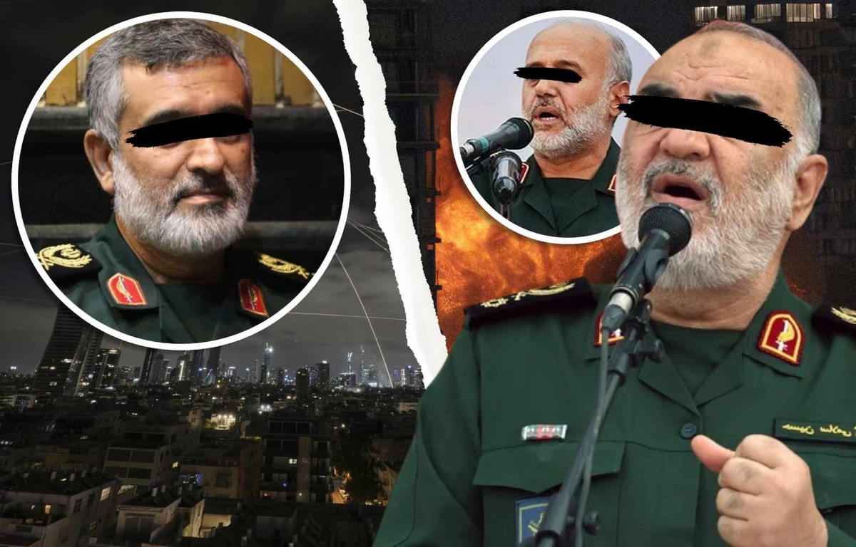 Conflit Israël-Iran: la liste des militaires iraniens tués s'allonge