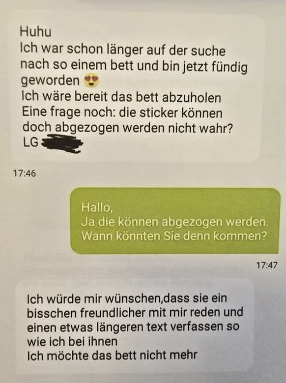 Best of Kleinanzeigen