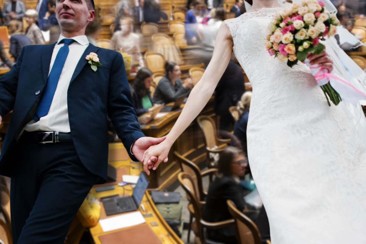 Pourquoi 14% des couples mariés risquent de payer plus d'impôts