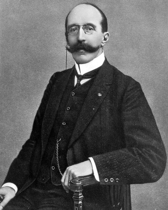 Porträt von Melchior Treub, Direktor des botanischen Gartens in Buitenzorg.
https://hdl.handle.net/20.500.11840/299815