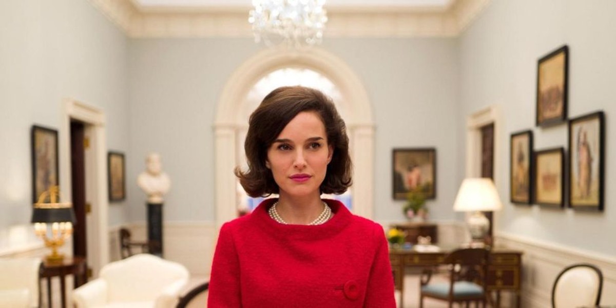 In «Jackie» stellt Natalie Portman ihr darstellerisches Können als Jackie Kennedy unter Beweis.