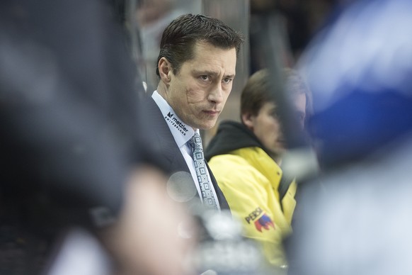 Guy Boucher erklärt das Ferrari-Problem seiner Spieler.