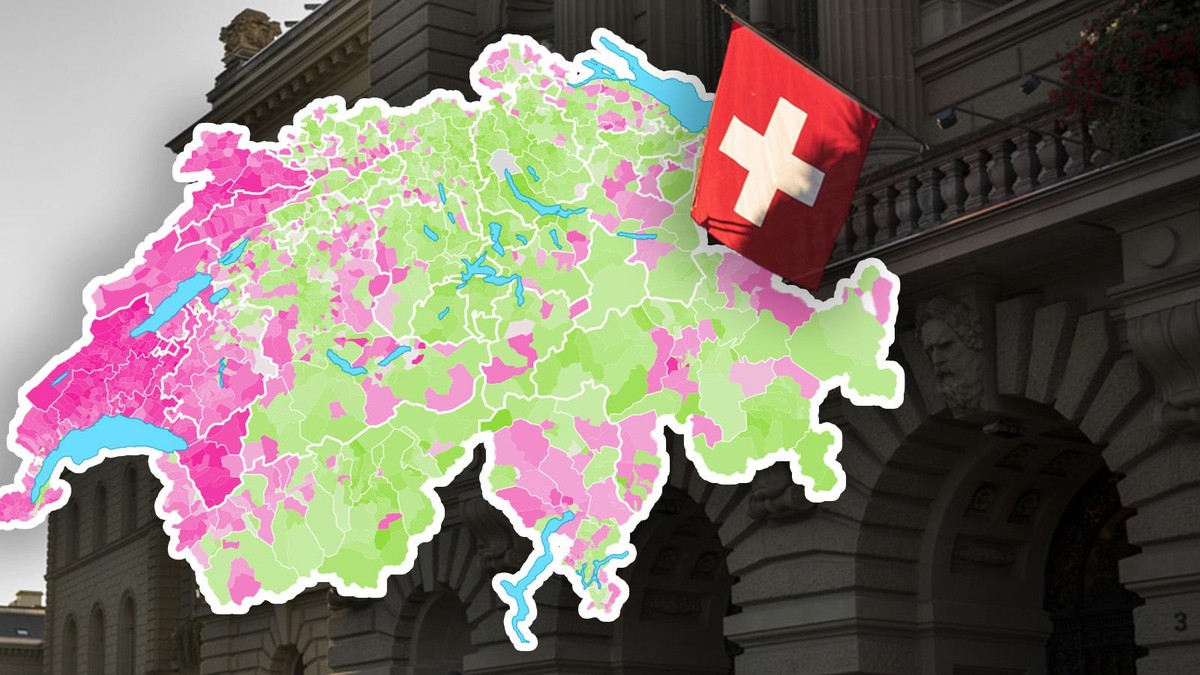 Abstimmungsresultate 7. März 2021 So hat die Schweiz damals abgestimmt