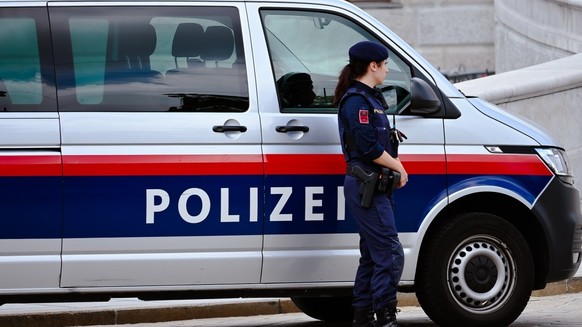 wien polizei symbolbild