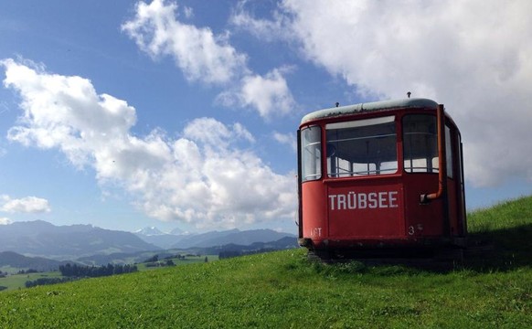 Das liegt nicht in Obwalden, sondern am Weg auf den Napf.