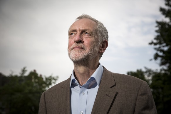 Jeremy Corbyn, voraussichtlich neuer Chef der britischen Labour-Partei.