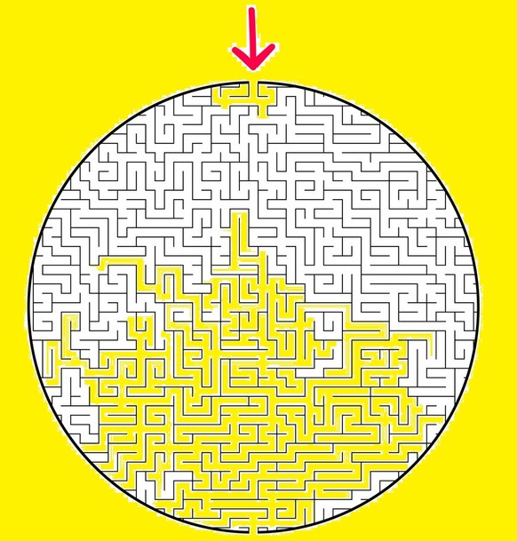 Findest du mich? Hier bin ich, hallo. Picdump. Hoi.
Irgendwie hat das mit Paint früher besser geklappt.
