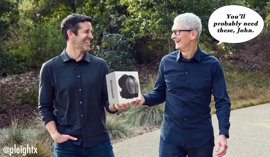 Apple Trump Meme (September 2026)