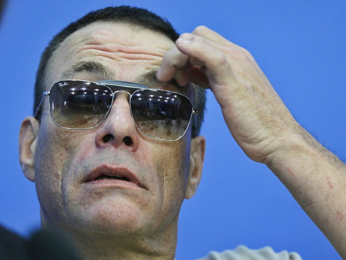 Jean-Claude Van Damme accusé d'agression sexuelle. watson