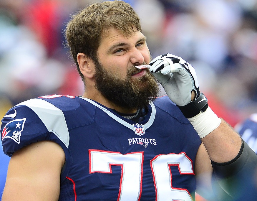 «Die NFL gleicht derzeit einem Viehmarkt» – Sebastian Vollmer über seine Karriere