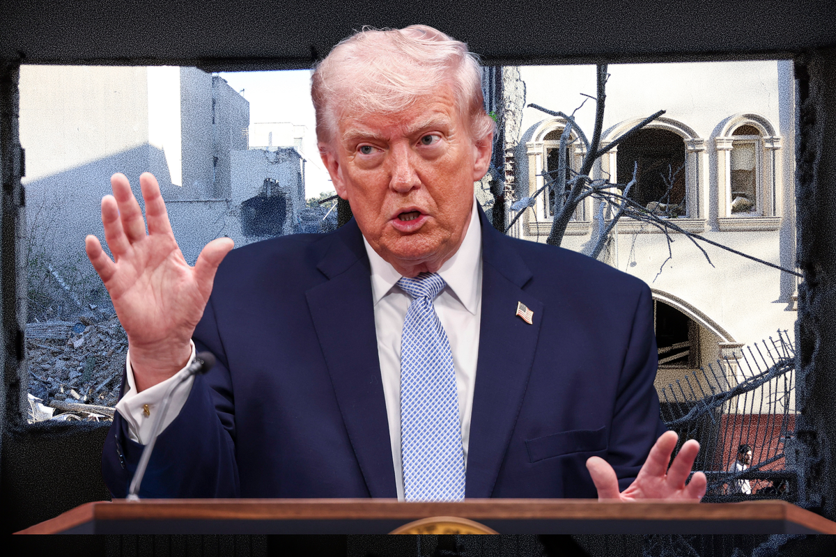 Etats-Unis et Iran s'accordent pour un cessez-le-feu de deux semaines