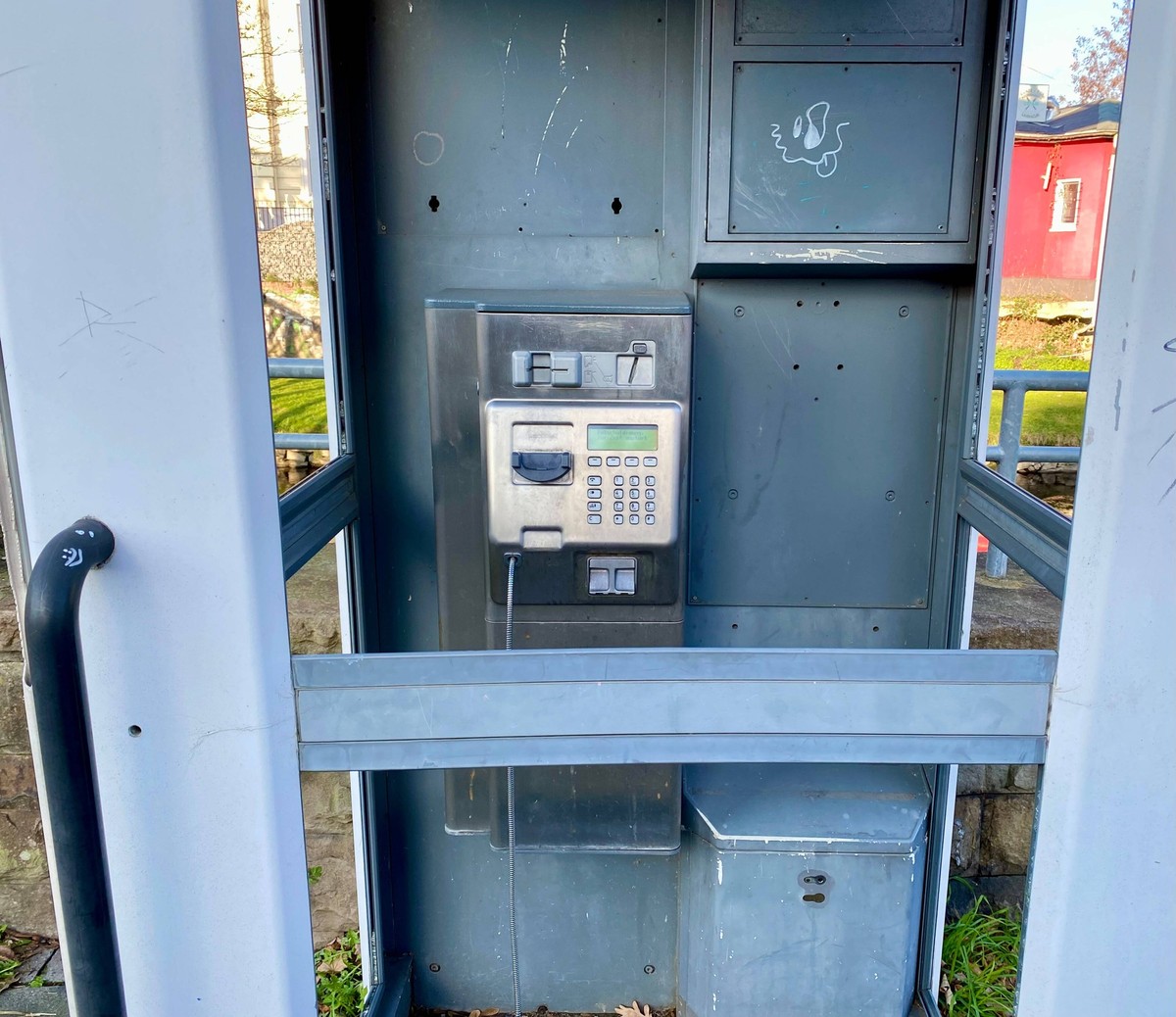 12.12.2022, Deutschland, NRW, Deutsche Telekom,