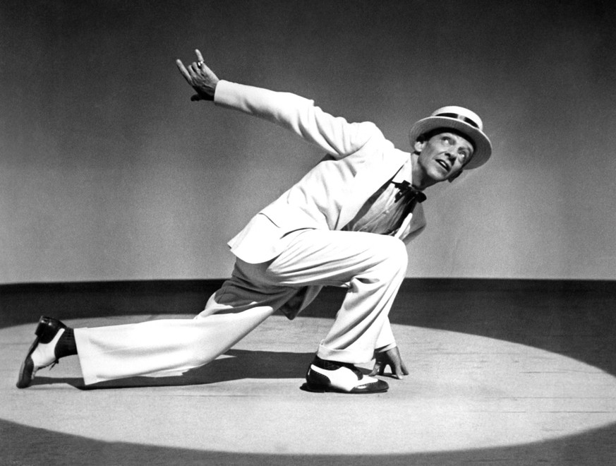 THE BELLE OF NEW YORK, Fred Astaire, 1952MBDBEO2 EC067 PUBLICATIONxINxGERxSUIxAUTxONLY Copyright: xx MBDBEO2 EC067
