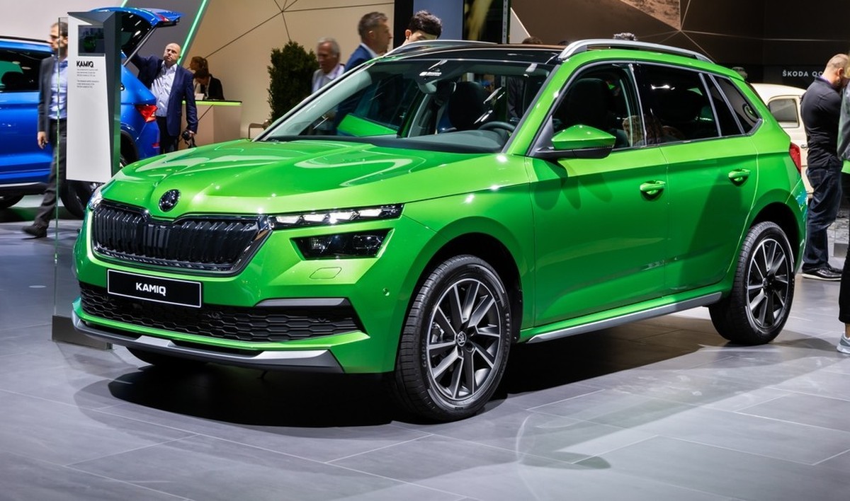 Der Skoda Kodiaq erfreut sich in der Schweiz grosser Beliebtheit.
