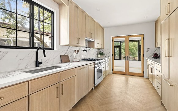 Elternhaus Donald Trump