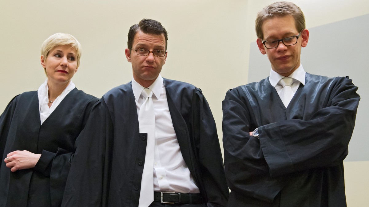 NSUProzess Drei ZschäpeAnwälte wollen Mandat niederlegen