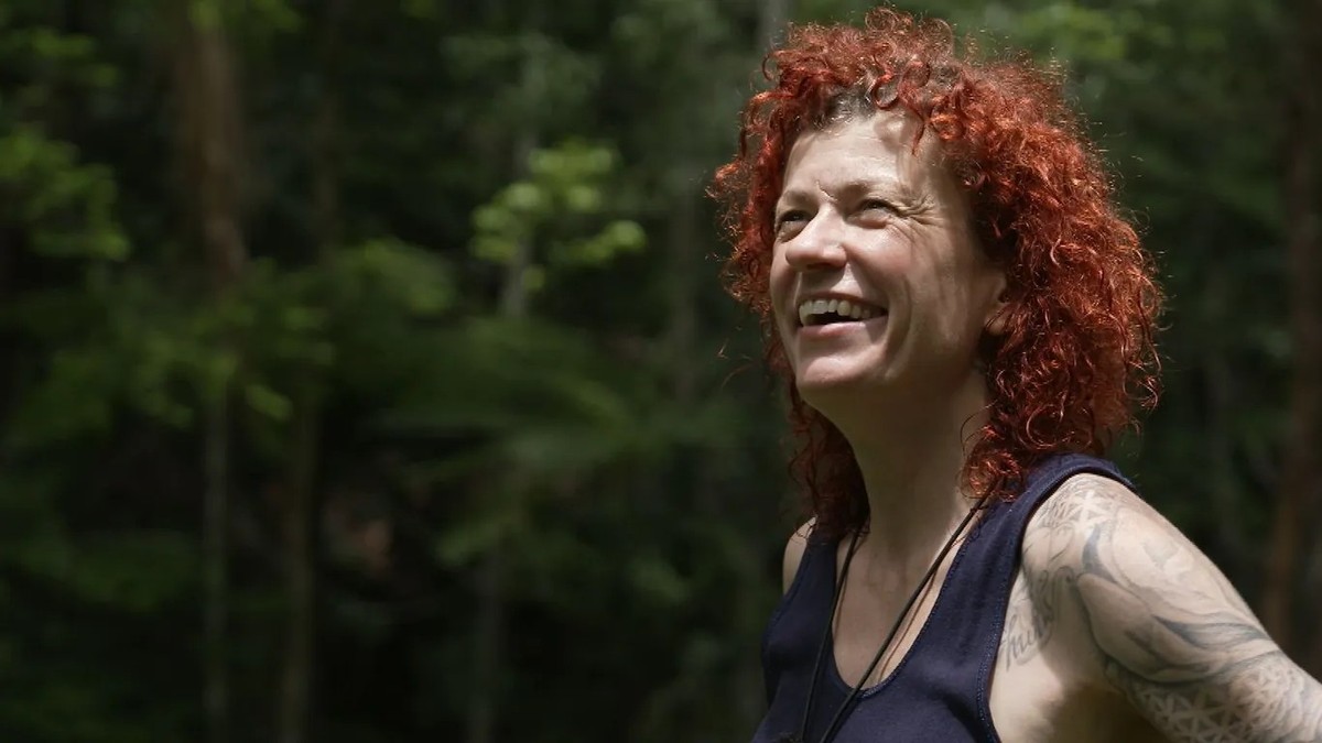 Lucy Diakovska est la nouvelle reine de la jungle « IBES »