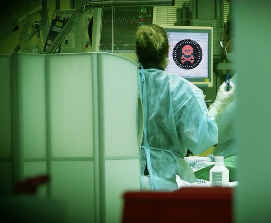 «Gefährlichste Malware der Welt» attackiert Zürcher Spital – das musst du wissen   
