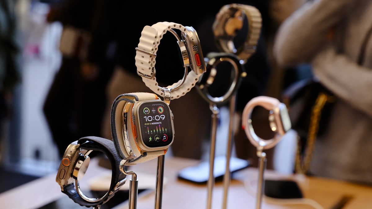 Sales of new Apple Watch have started again – after a stage victory in court.  Why this climate expert gives us hope in the fight against climate change