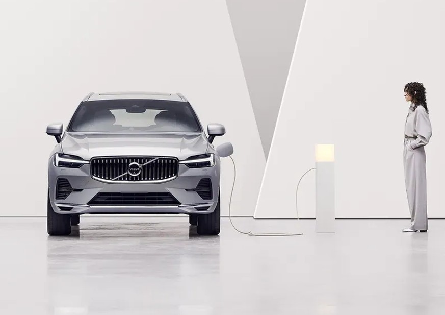 Volvos XC60 Recharge ist das aktuell beliebteste Plug-in-Hybrid-Modell in der Schweiz.