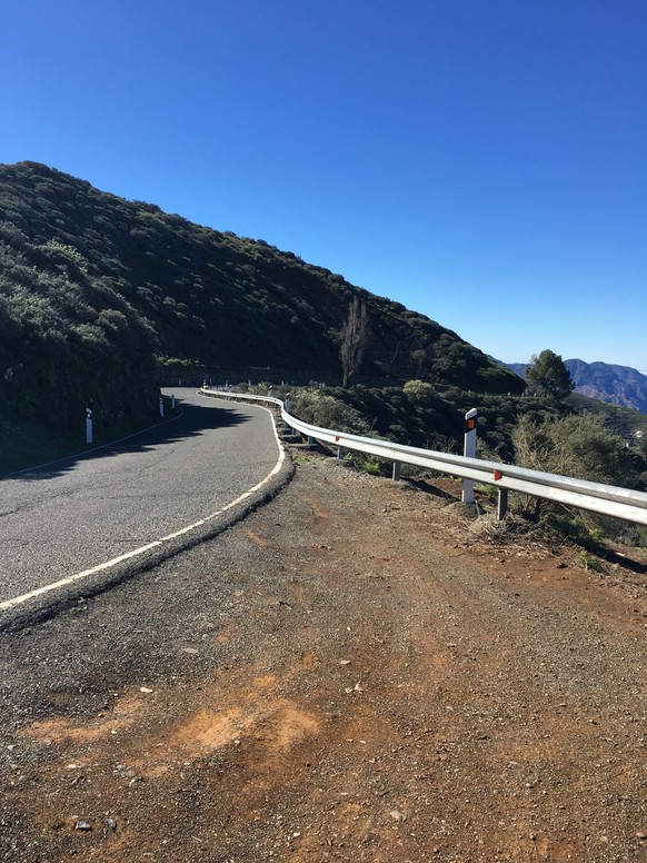 Gran Canaria's beliebte Küstenstrassen.