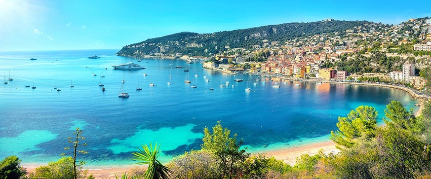 Villefranche sur Mer