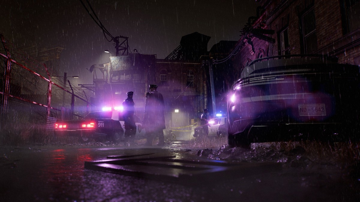 Dieser Tatort hat eine direkte Verbindung zu den damaligen Ereignissen in Raccoon City.