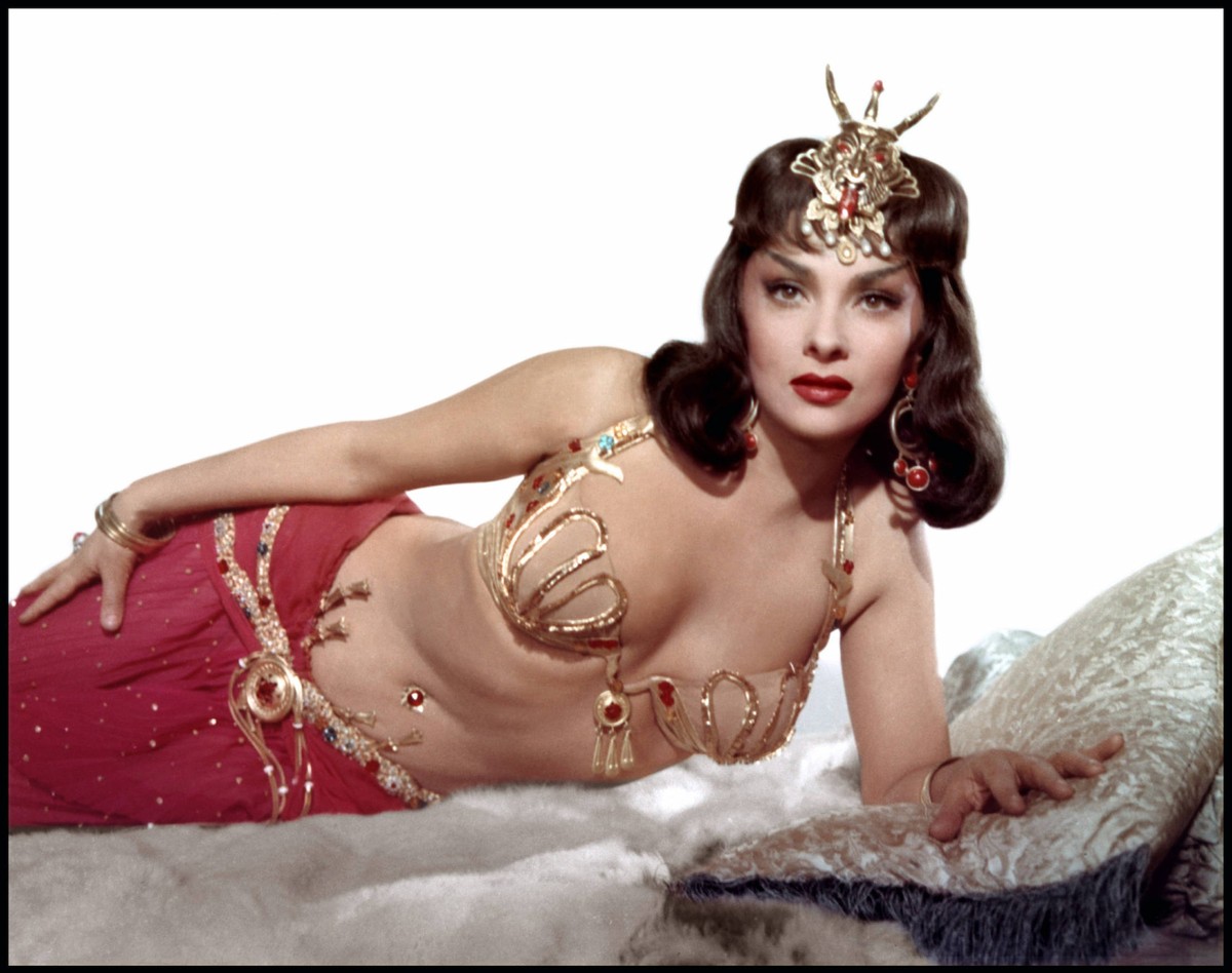 RECORD DATE NOT STATED COLLECTION CHRISTOPHEL Theme Pictures SALOMON ET LA REINE DE SABA SOLOMON AND SHEBA de King Vidor 1959 USA avec Gina Lollobrigida antiquit, mythe PUBLICATIONxINxGERxSUIxAUTxONLY ...
