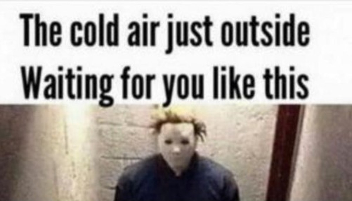 Winter Memes