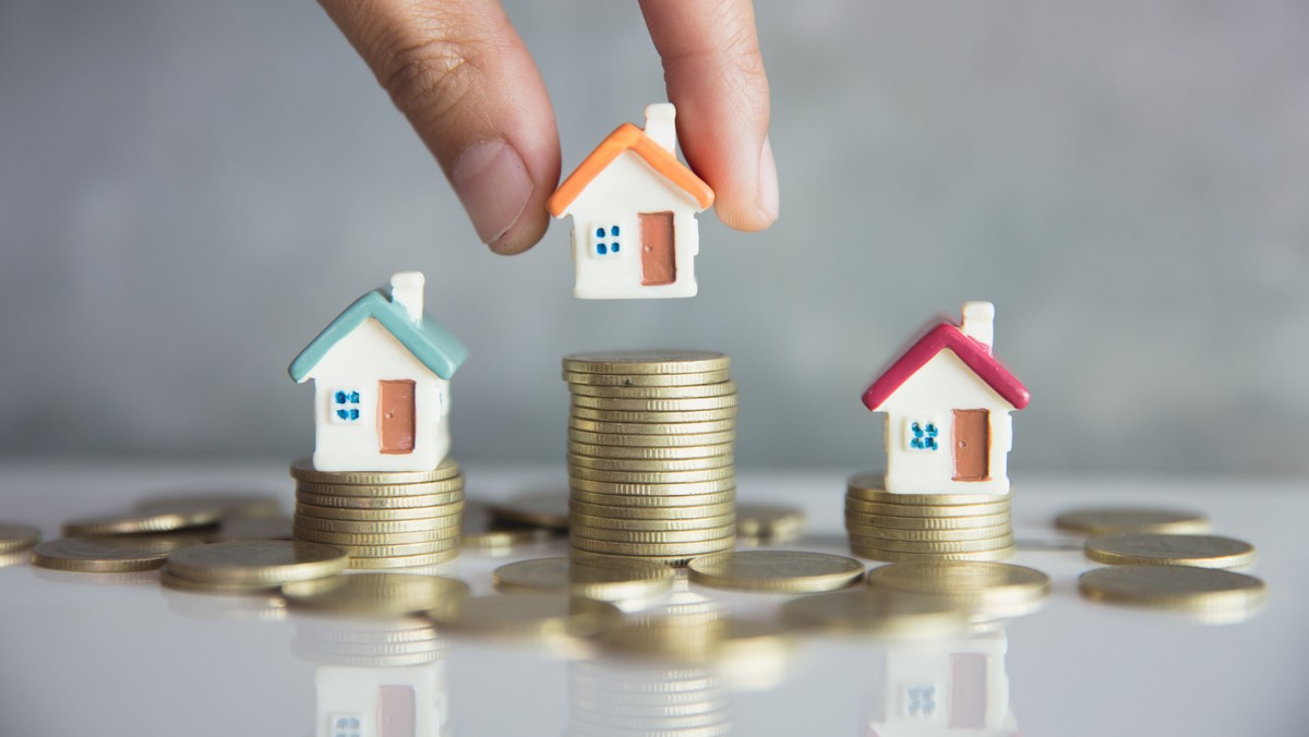 Immobilien und Hypotheken