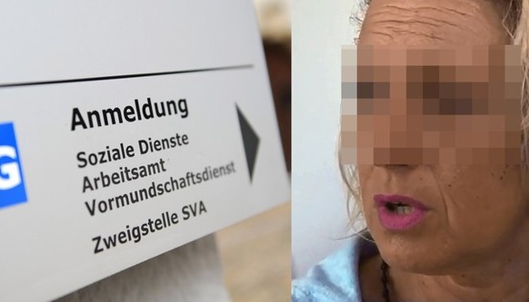 Die 43-Jährige wurde wegen Erpressung verurteilt.