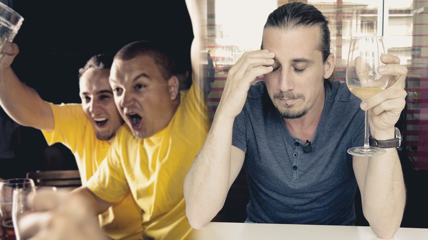 «Wieso könnt ihr Fussballfans nicht feiern wie Sexbesessene oder Fantasyfans?»