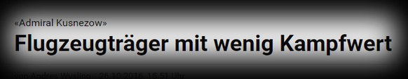 NZZ (26.10.2016).