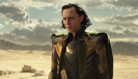 Loki - Staffel 1 mit Tom Hiddleston