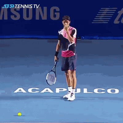 23 Bilder Und Gifs Die Uns Daran Erinnern Wie Lustig Tennis Doch Ist Watson