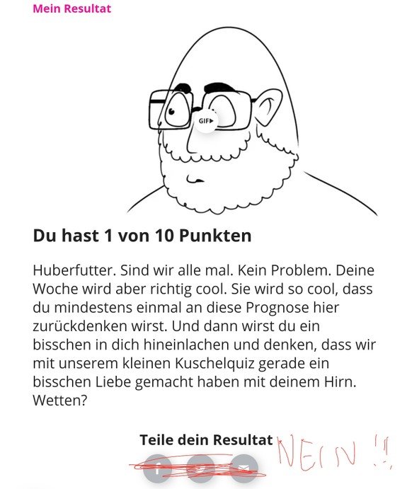 QDH: Wir ├╝berraschen Huber aus dem Hinterhalt. Kann er sich wehren?
ЁЯШнЁЯШнЁЯШн
