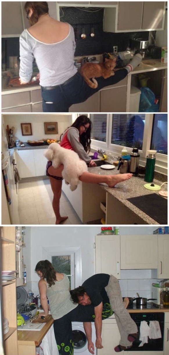 Der heutige Picdump ist sehr laaaaaaaang. Probier es erst gar nicht. 😒
¯\_(ツ)_/¯