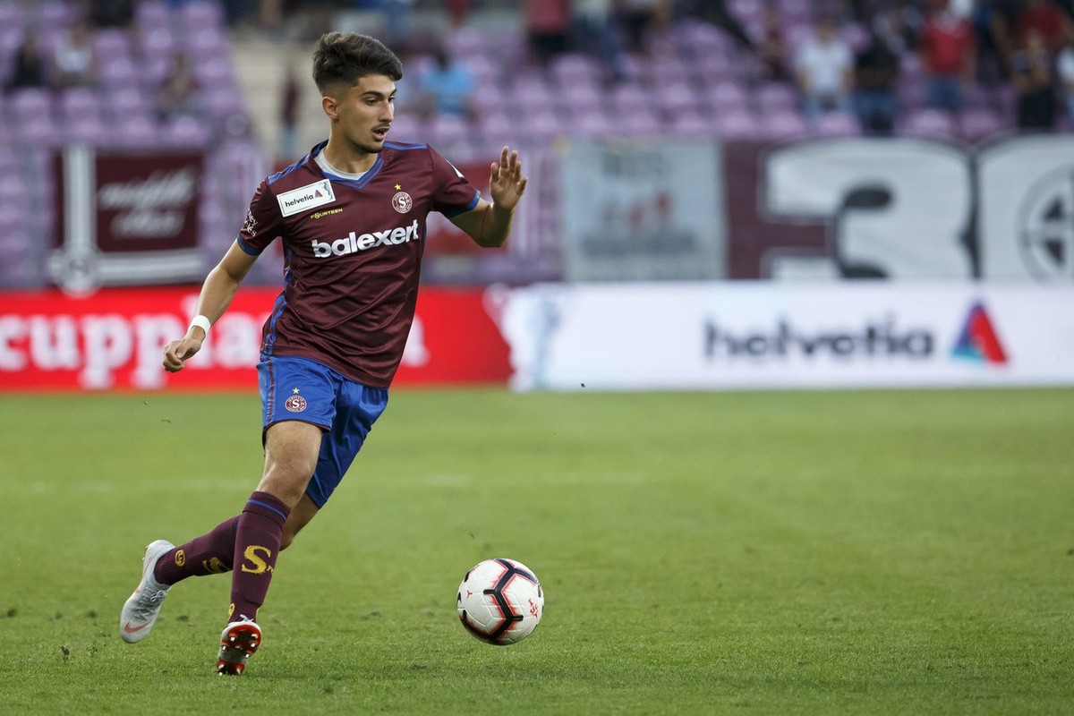 Sous les couleurs de Servette