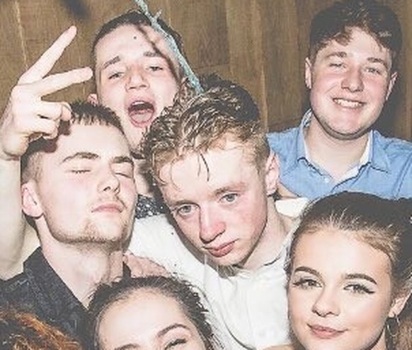 Failed: Party at the club ends with a cocktail on your head
