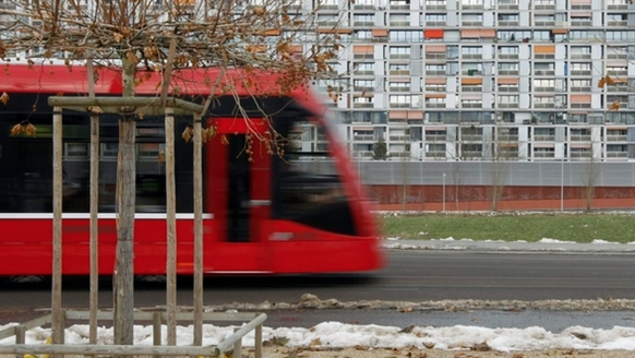 Tram Bern