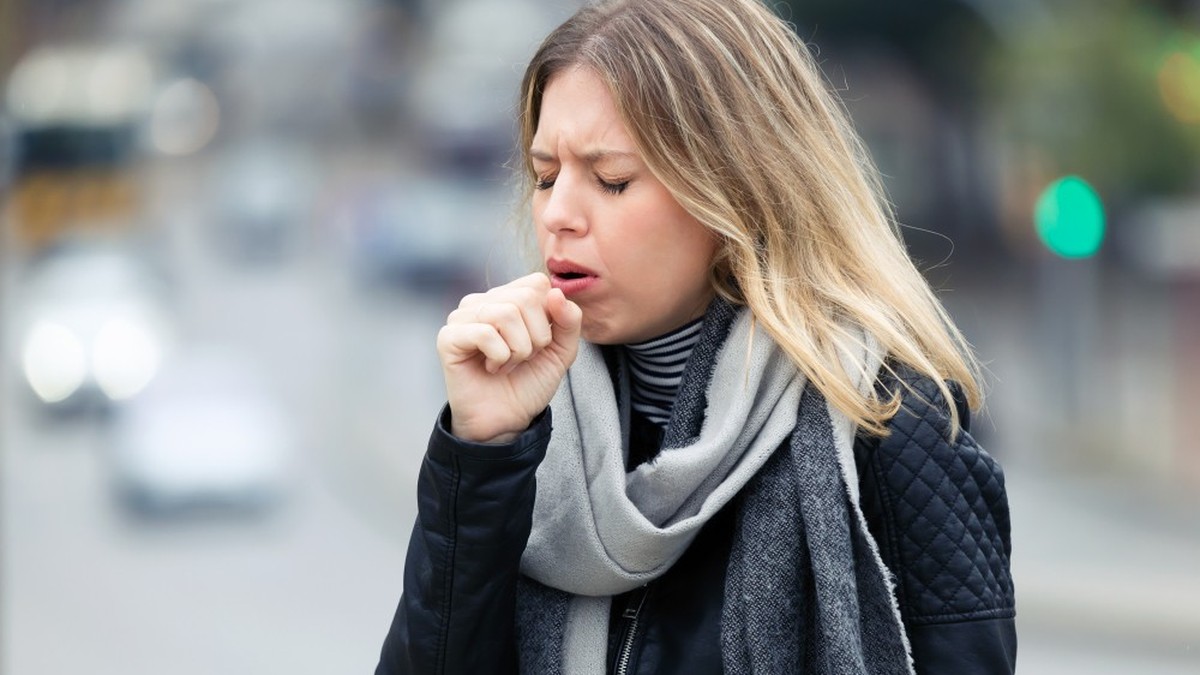 A persistent cough after a respiratory infection is very common
